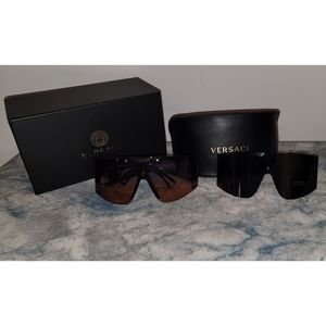 Womens Versace shades